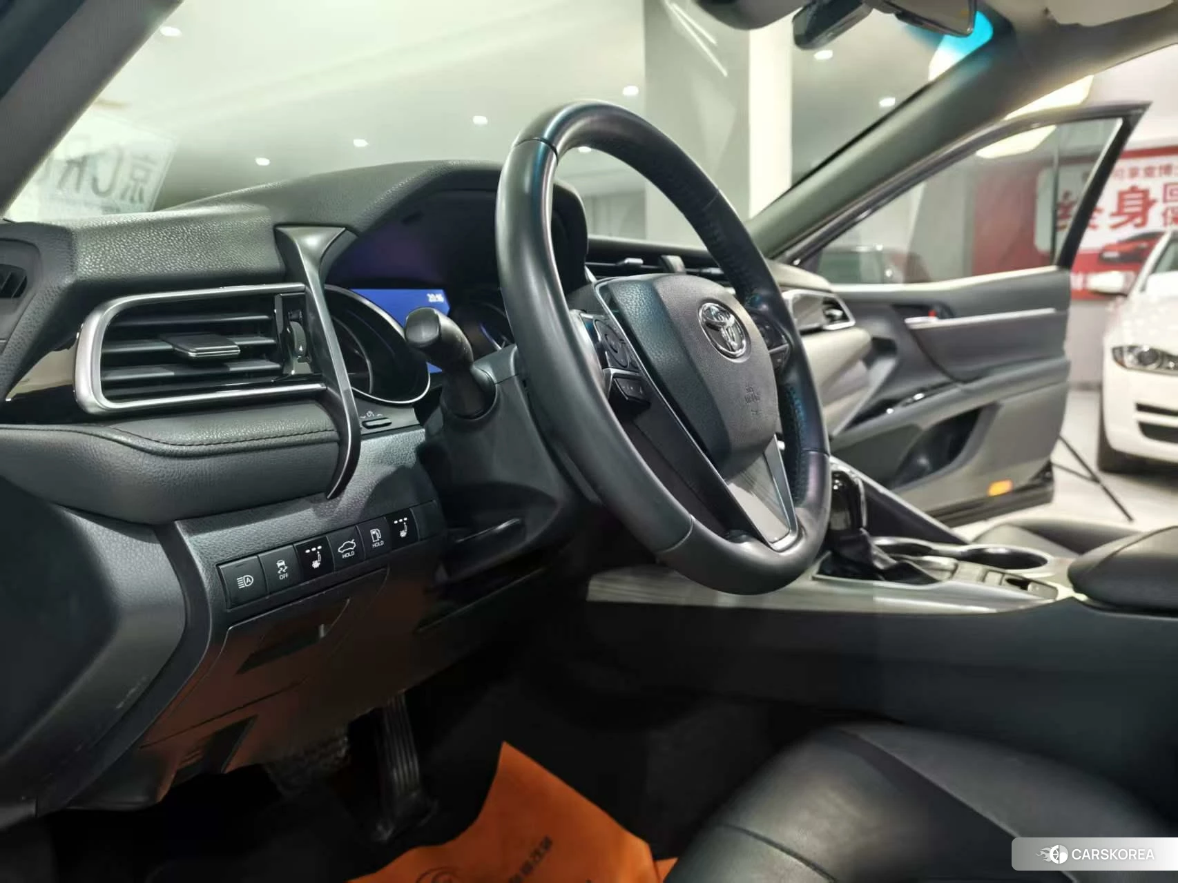 Toyota Camry 2021 Черный из Китая, фото 2