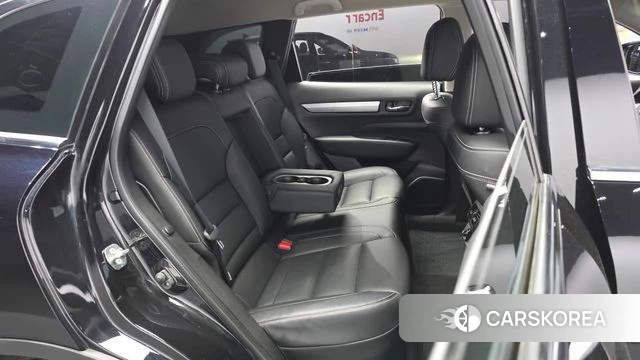 Renault Korea (Samsung) The New QM6 2021 Черный из Кореи, фото 2