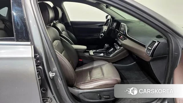 Hyundai Grandeur IG 2018 Серый из Кореи, фото 2