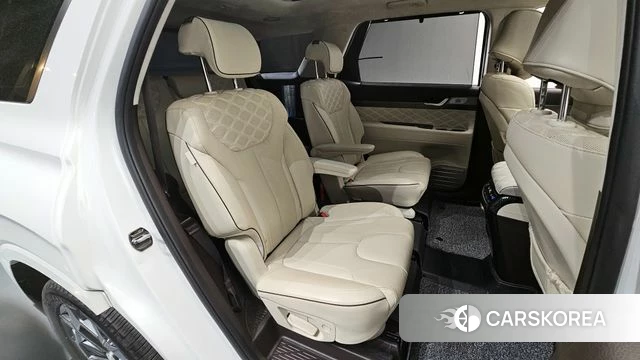 Hyundai Palisade 2020 Белый из Кореи, фото 2