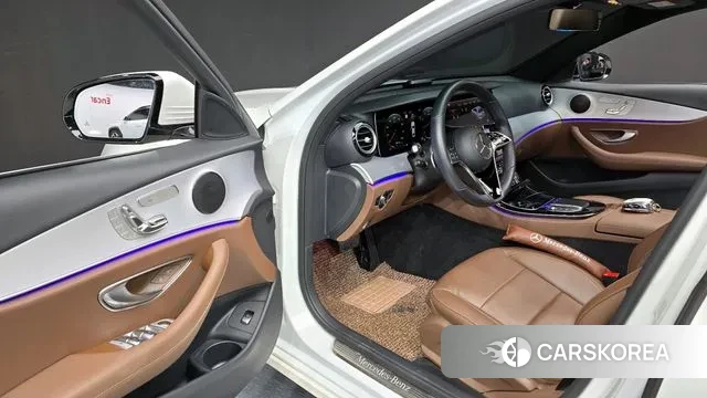 Mercedes-Benz E-Class W213 2020 Белый из Кореи, фото 2