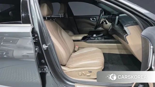 Kia K8 2021 Серый из Кореи, фото 2