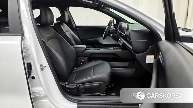 Hyundai Ionic 6 2022 Белый из Кореи, фото 2