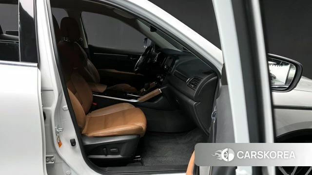 Renault Korea (Samsung) The New QM6 2022 Белый из Кореи, фото 2