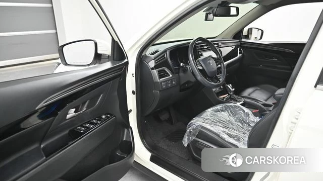 Ssangyong Beautiful Korando 2019 Белый из Кореи, фото 2