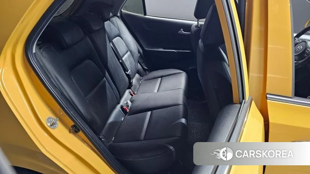 Kia Morning Urban (JA) 2020 Желтый из Кореи, фото 2