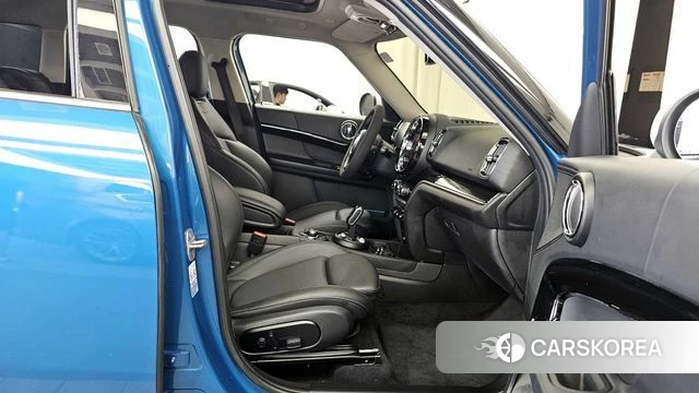 Mini Cooper Countryman 2020 Синий из Кореи, фото 2
