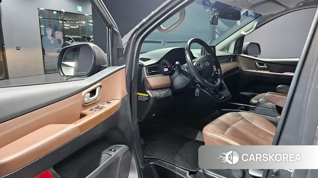 Hyundai The New Grand Starex 2019 Коричневый двухцветный из Кореи, фото 2