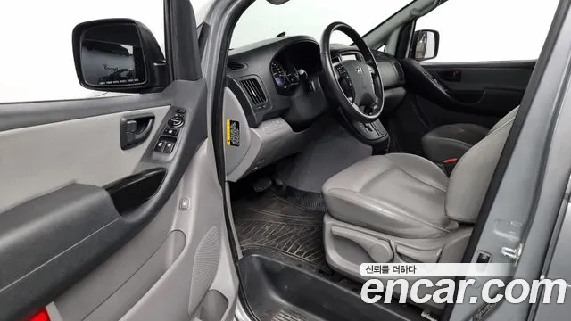 Hyundai The New Grand Starex id 2709921 из Кореи 2