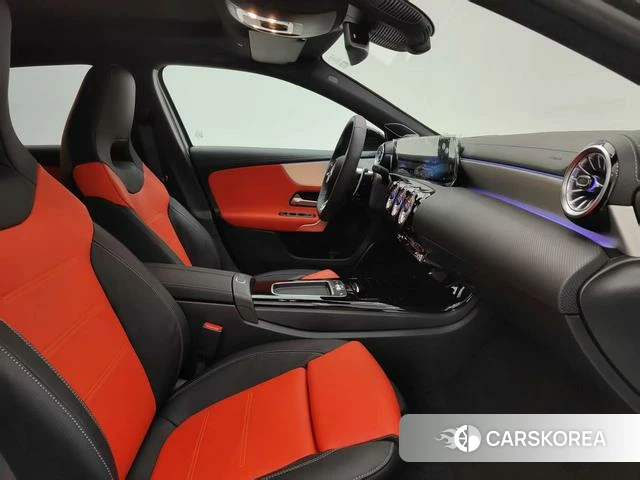 Mercedes-Benz Class A AMG (imported) id 4235957 из Китая 2