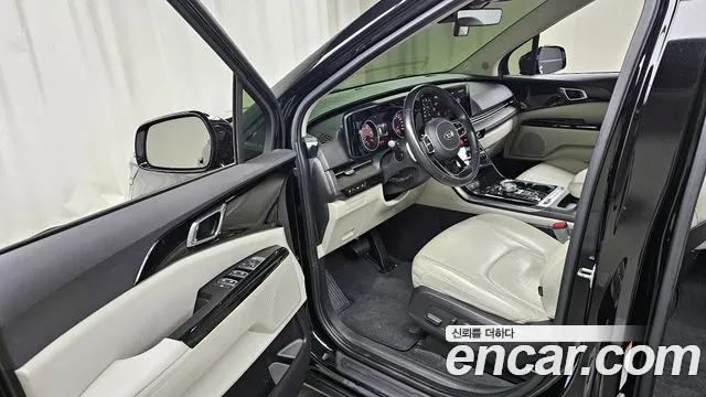 Kia Carnival 4th generation id 2607189 из Кореи 2