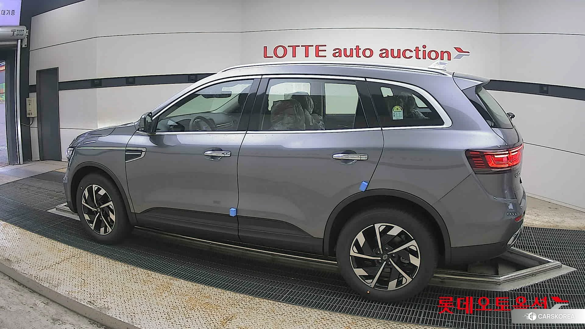 Renault Korea (Samsung) QM6 2026 Другое из Кореи, фото 2