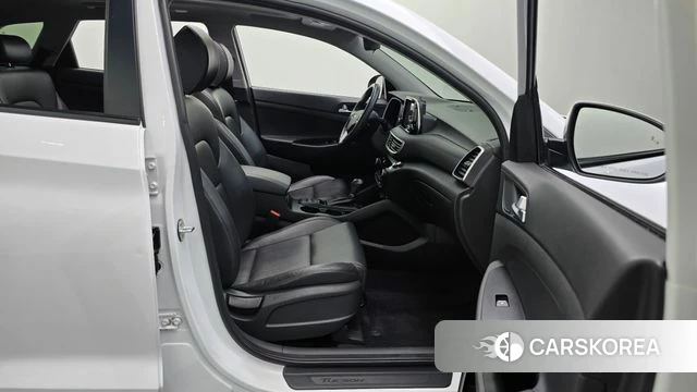 Hyundai All New Tucson 2018 Белый из Кореи, фото 2