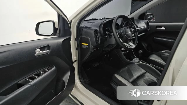 Kia Morning Urban (JA) 2022 Жемчужный цвет из Кореи, фото 2