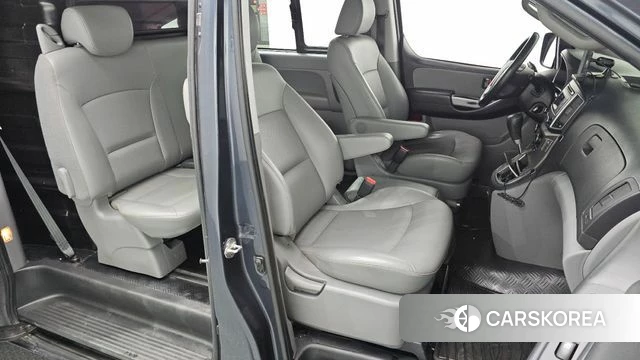 Hyundai The New Grand Starex 2018 Синий из Кореи, фото 2