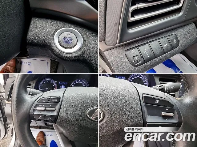 Hyundai The New Avante AD 2019 Серебряный из Кореи, фото 2