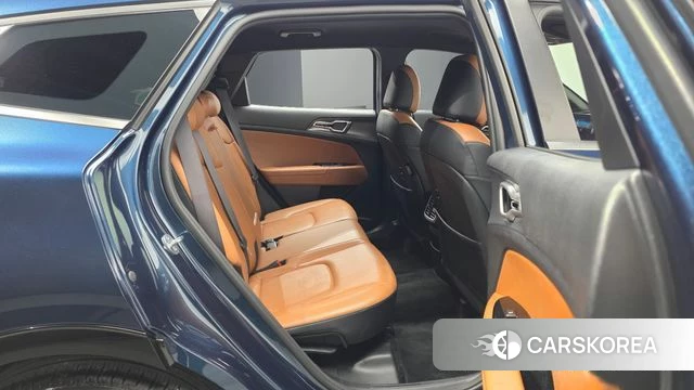 Kia Sportage 5th Generation 2022 Синий из Кореи, фото 2