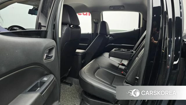 Chevrolet (GM Daewoo) Colorado 2020 Черный из Кореи, фото 2