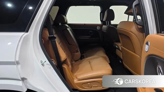 Hyundai Palisade (LX3) 2025 Белый из Кореи, фото 2