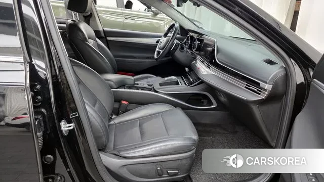 Hyundai The New Grandeur IG 2020 Черный из Кореи, фото 2