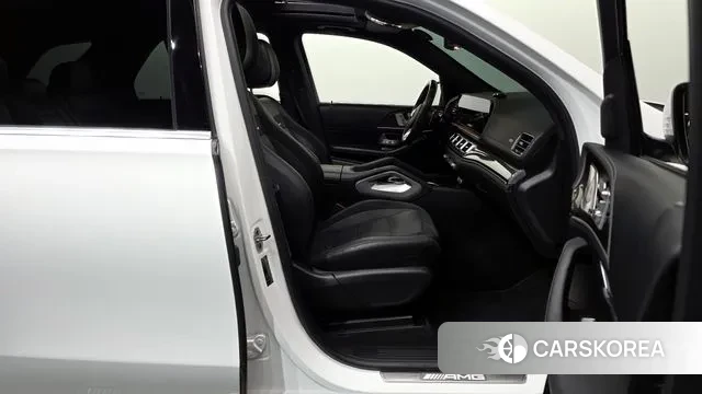 Mercedes-Benz GLE-Class W167 2022 Белый из Кореи, фото 2