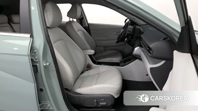 Hyundai Kona (SX2) 2024 Цвет галактики из Кореи, фото 2