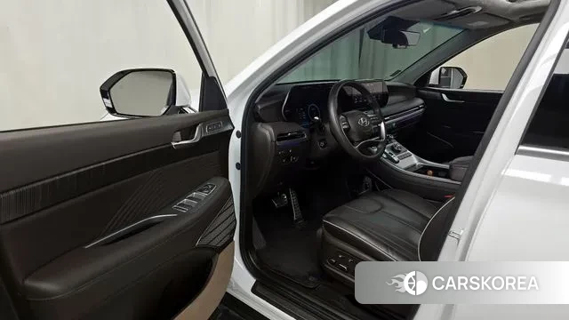 Hyundai The New Palisade 2022 Белый из Кореи, фото 2