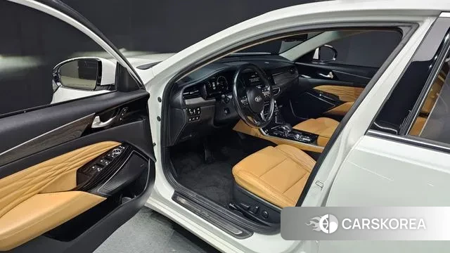 Kia K7 Premier 2020 Белый из Кореи, фото 2