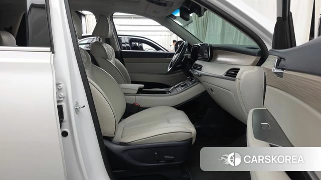Hyundai Palisade 2019 Белый из Кореи, фото 2
