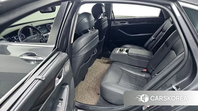 Genesis G80 2018 Серый из Кореи, фото 2