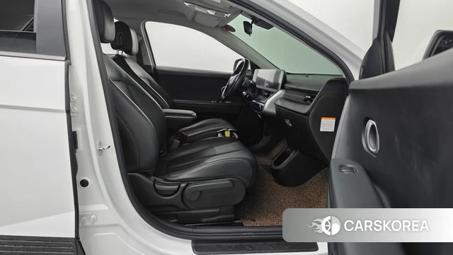 Hyundai Ionic 5 2022 Белый из Кореи, фото 2
