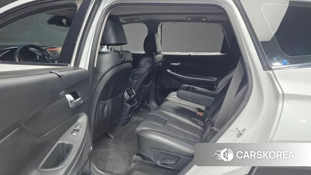 Hyundai Santa Fe TM 2018 Белый из Кореи, фото 2