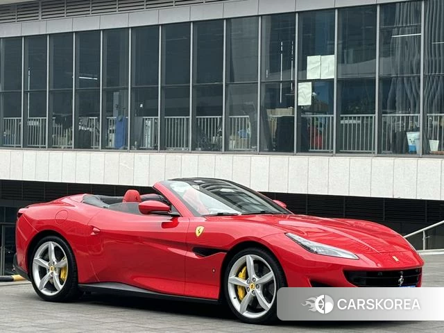 Ferrari Portofino 2019 Красный из Китая, фото 2