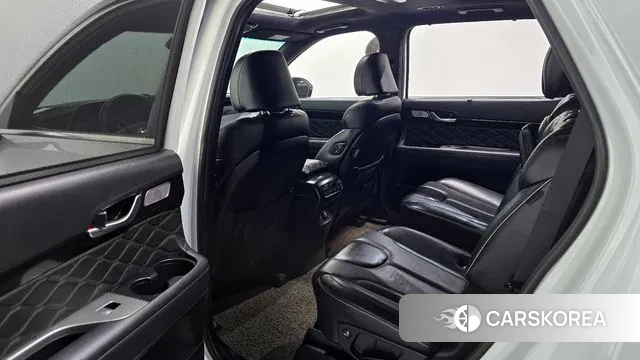 Hyundai Palisade 2022 Белый из Кореи, фото 2