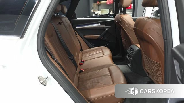 Audi Q5 (FY) 2020 Белый из Кореи, фото 2