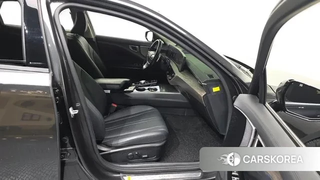 Kia K8 2021 Серый из Кореи, фото 2