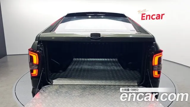 Ssangyong The New Rexton Sport id 2681696 из Кореи 2