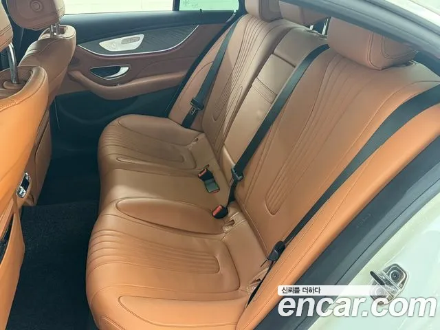 Mercedes-Benz CLS-Class C257 id 2678656 из Кореи 2