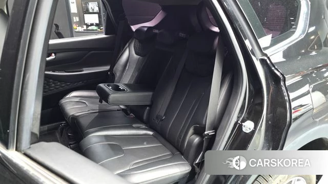Hyundai Santa Fe TM 2018 Черный из Кореи, фото 2