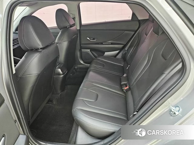 Hyundai Avante (CN7) 2020 Серый из Кореи, фото 2