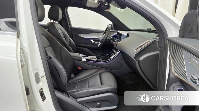 Mercedes-Benz EQC N293 2020 Белый из Кореи, фото 2