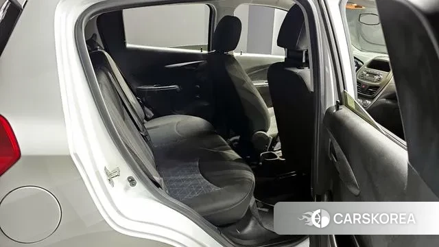 Chevrolet (GM Daewoo) The New Spark 2020 Белый из Кореи, фото 2