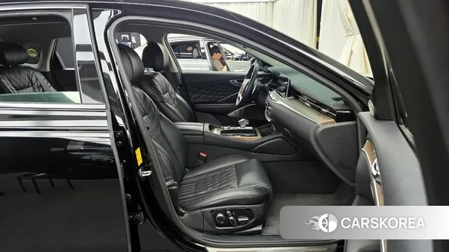 Kia The New K9 2nd generation id 2889197 из Кореи 2