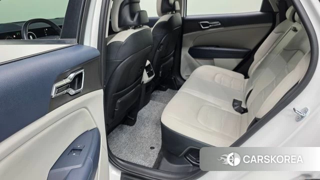 Kia The New Sportage 5th Generation Hybrid 2025 Белый из Кореи, фото 2