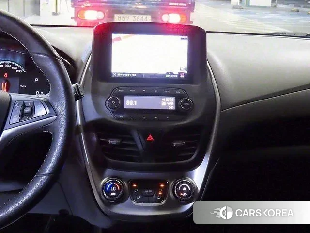 Chevrolet (GM Daewoo) The Next Spark 2018 Белый из Кореи, фото 2