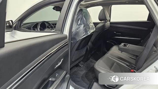 Hyundai Tucson (NX4) 2022 Белый из Кореи, фото 2