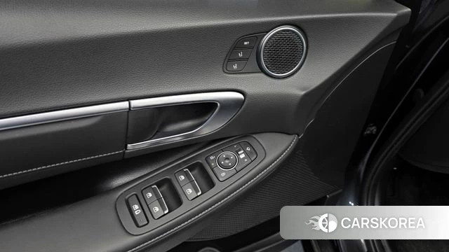 Hyundai Sonata D Edge (DN8) 2023 Серый из Кореи, фото 2