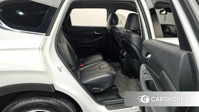Hyundai Santa Fe TM 2019 Белый из Кореи, фото 2