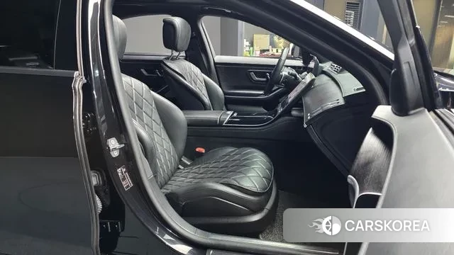 Mercedes-Benz S-Class W223 2021 Черный из Кореи, фото 2