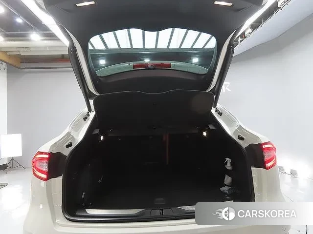 Maserati Levante 2020 Белый из Кореи, фото 2